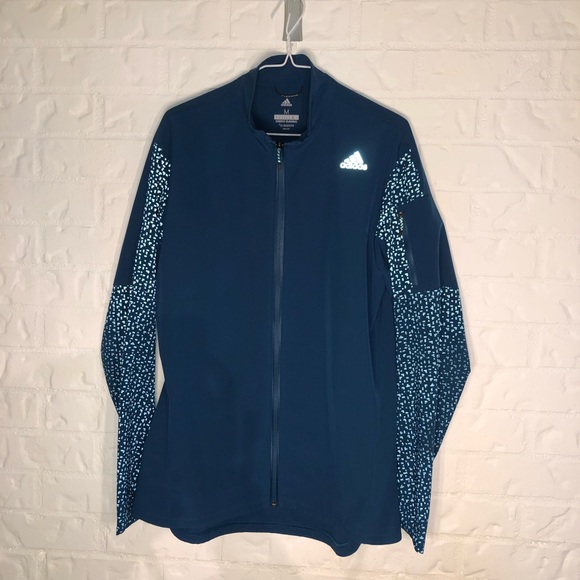 adidas Jackets & Blazers - Adidas running jacket